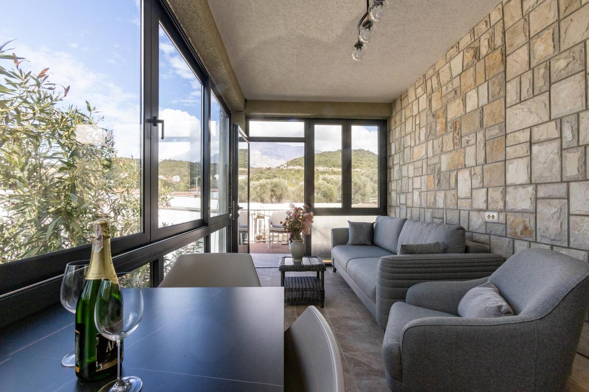 Apartments Oliva 우체하 외부 사진