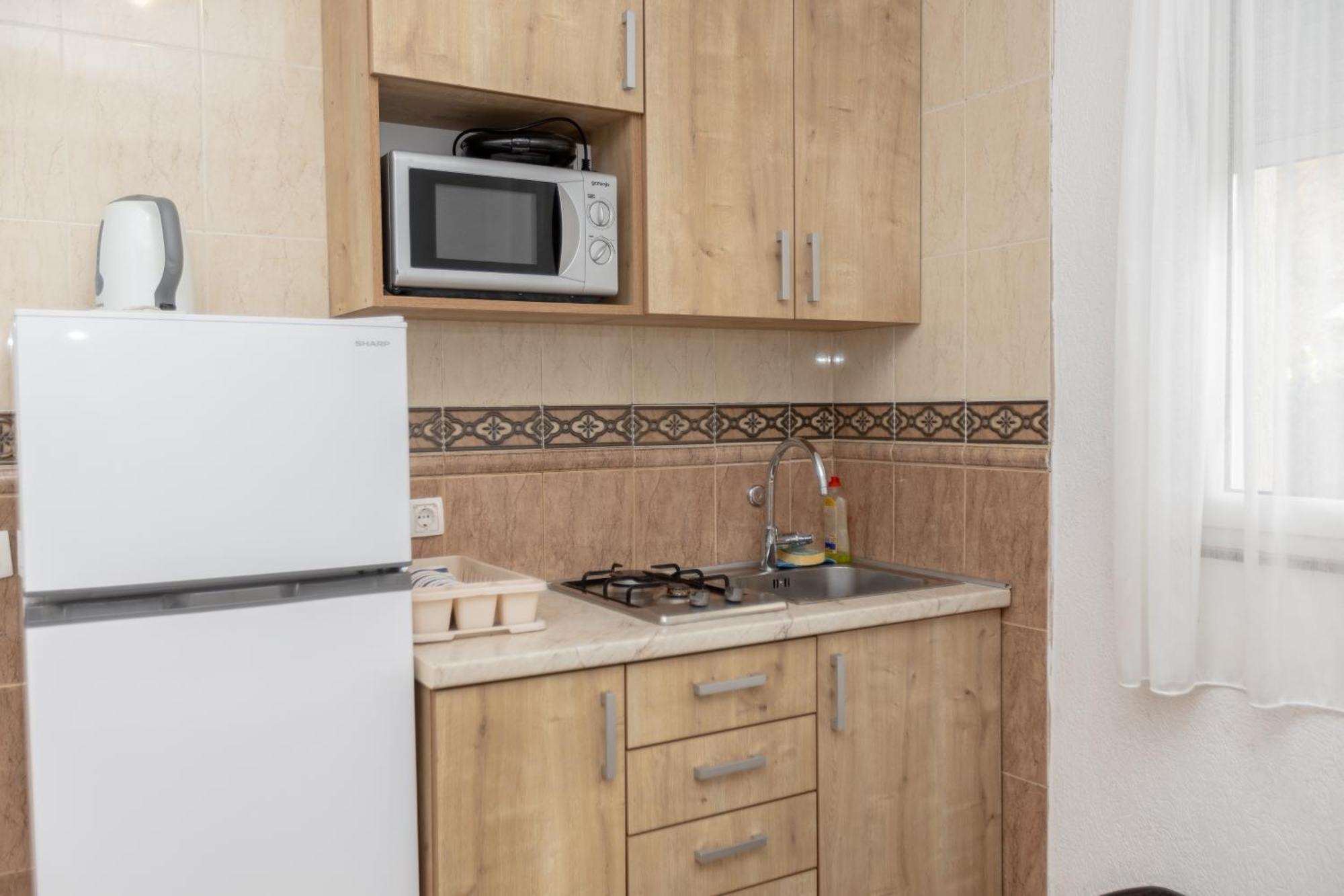 Apartments Oliva 우체하 외부 사진